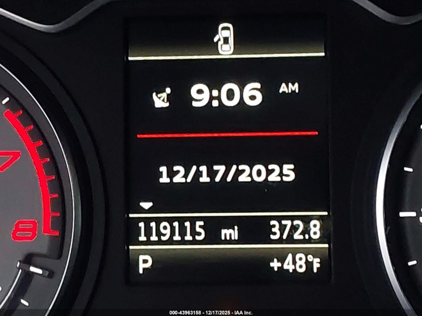 2015 Audi S3 2.0T Premium Plus VIN: WAUFFGFF2F1071729 Lot: 43963158