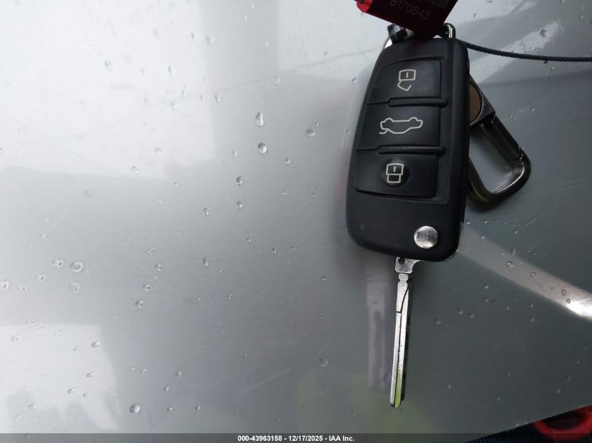 2015 Audi S3 2.0T Premium Plus VIN: WAUFFGFF2F1071729 Lot: 43963158