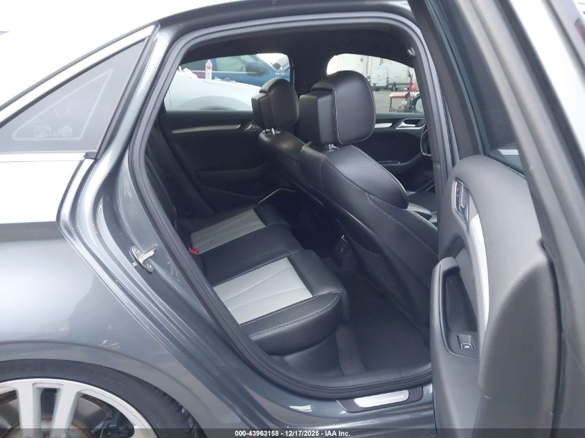 2015 Audi S3 2.0T Premium Plus VIN: WAUFFGFF2F1071729 Lot: 43963158