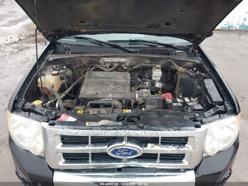 2011 Ford Escape Limited VIN: 1FMCU9EG0BKC42236 Lot: 43963159