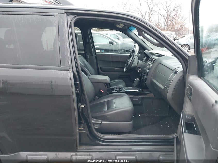 2011 Ford Escape Limited