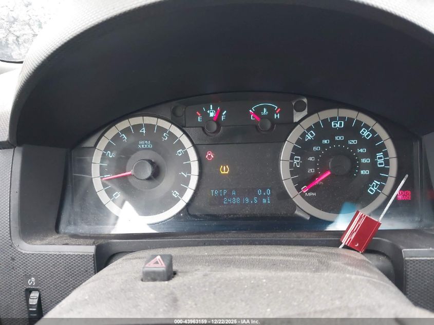 2011 Ford Escape Limited VIN: 1FMCU9EG0BKC42236 Lot: 43963159