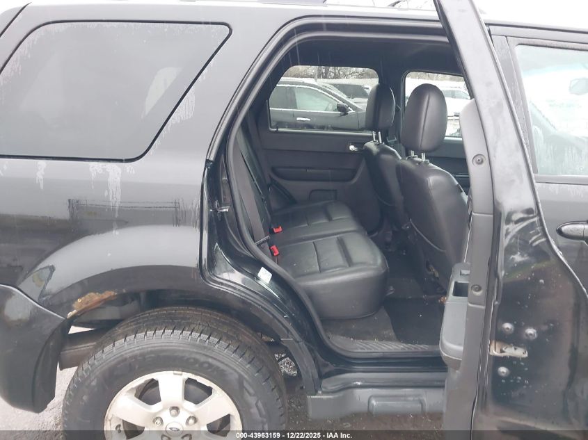 2011 Ford Escape Limited VIN: 1FMCU9EG0BKC42236 Lot: 43963159