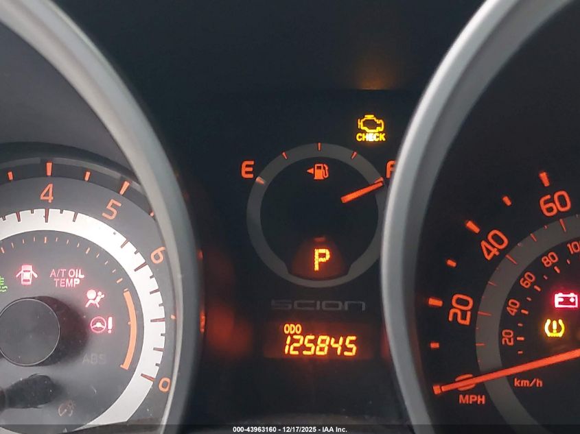 2015 Scion Tc VIN: JTKJF5C79F3093741 Lot: 43963160