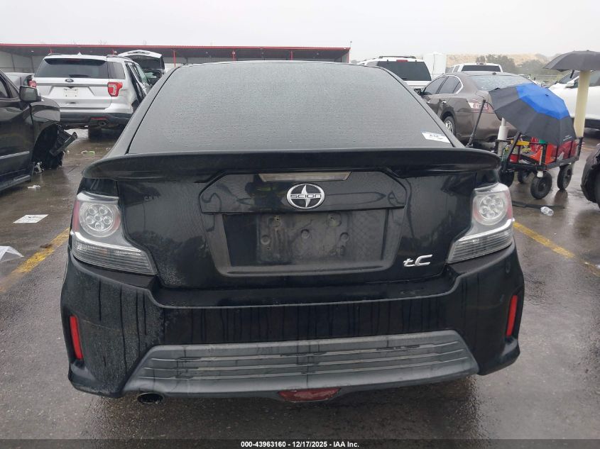 2015 Scion Tc VIN: JTKJF5C79F3093741 Lot: 43963160