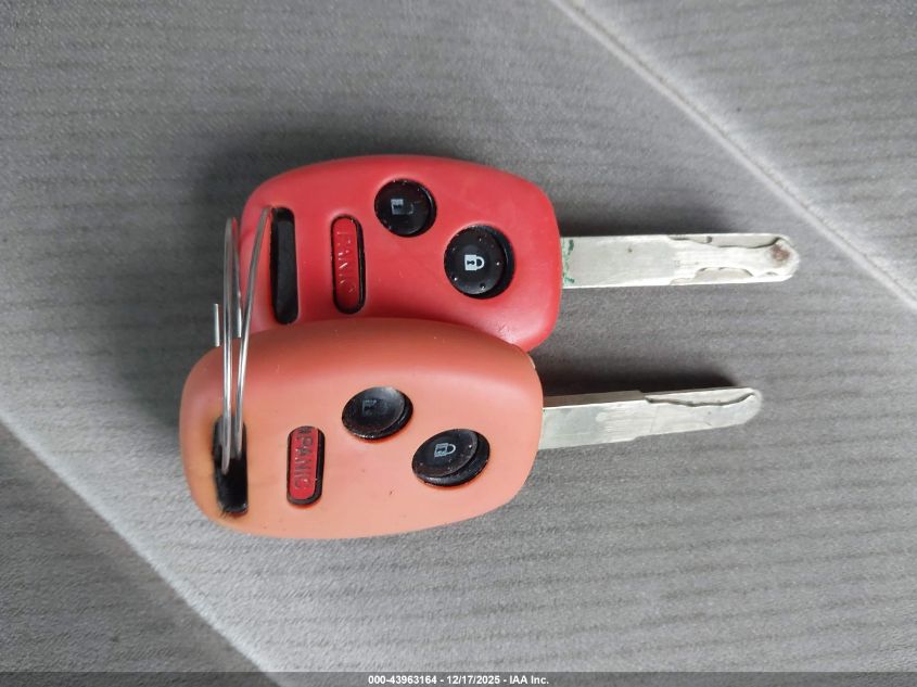 2009 Honda Civic Lx VIN: 1HGFA16599L019675 Lot: 43963164