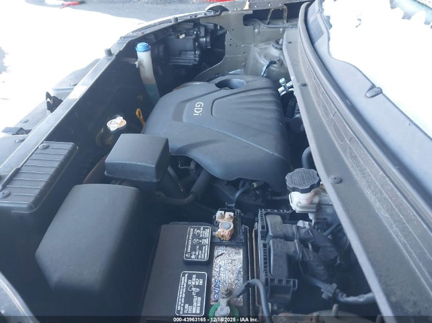 2013 Kia Soul VIN: KNDJT2A52D7551237 Lot: 43963165