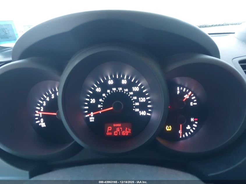 2013 Kia Soul VIN: KNDJT2A52D7551237 Lot: 43963165