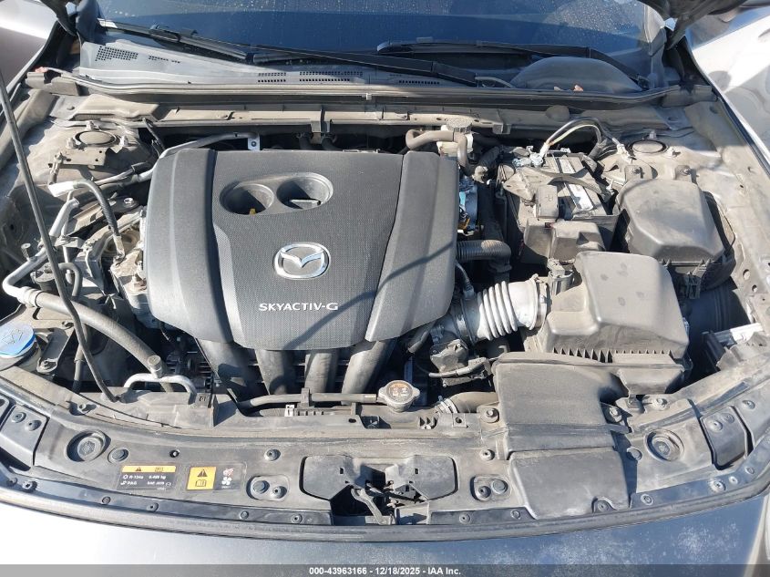 2019 Mazda Mazda3 Premium Package VIN: 3MZBPAEM6KM101210 Lot: 43963166