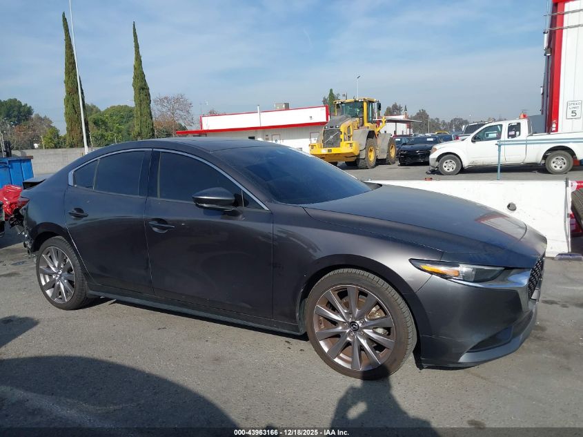 2019 Mazda Mazda3 Premium Package VIN: 3MZBPAEM6KM101210 Lot: 43963166