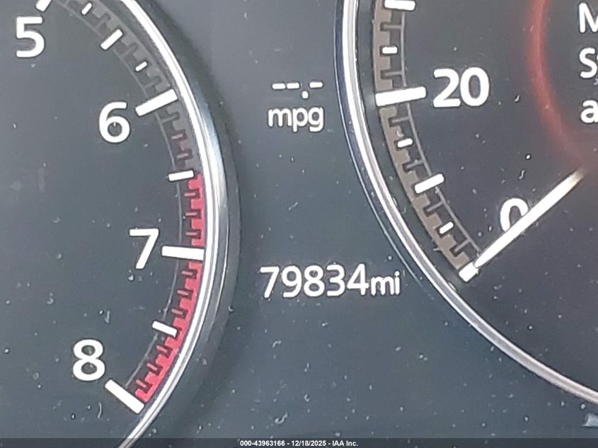 2019 Mazda Mazda3 Premium Package VIN: 3MZBPAEM6KM101210 Lot: 43963166