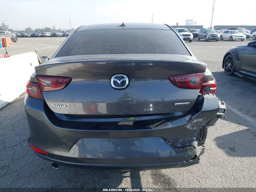 2019 Mazda Mazda3 Premium Package VIN: 3MZBPAEM6KM101210 Lot: 43963166