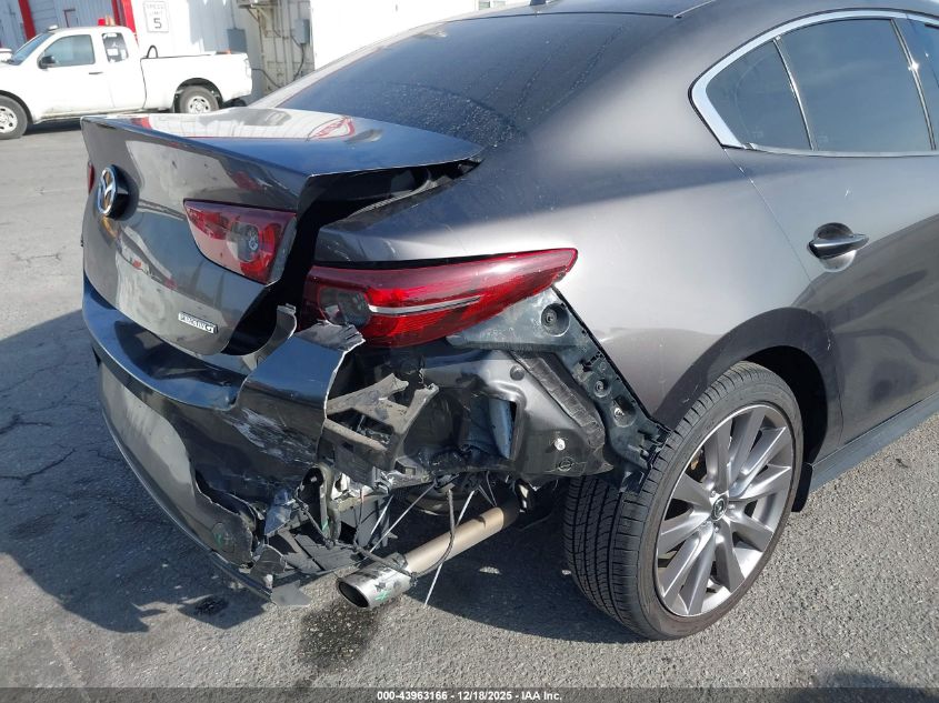 2019 Mazda Mazda3 Premium Package VIN: 3MZBPAEM6KM101210 Lot: 43963166