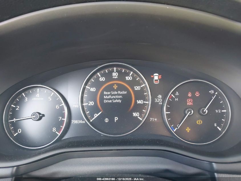 2019 Mazda Mazda3 Premium Package VIN: 3MZBPAEM6KM101210 Lot: 43963166