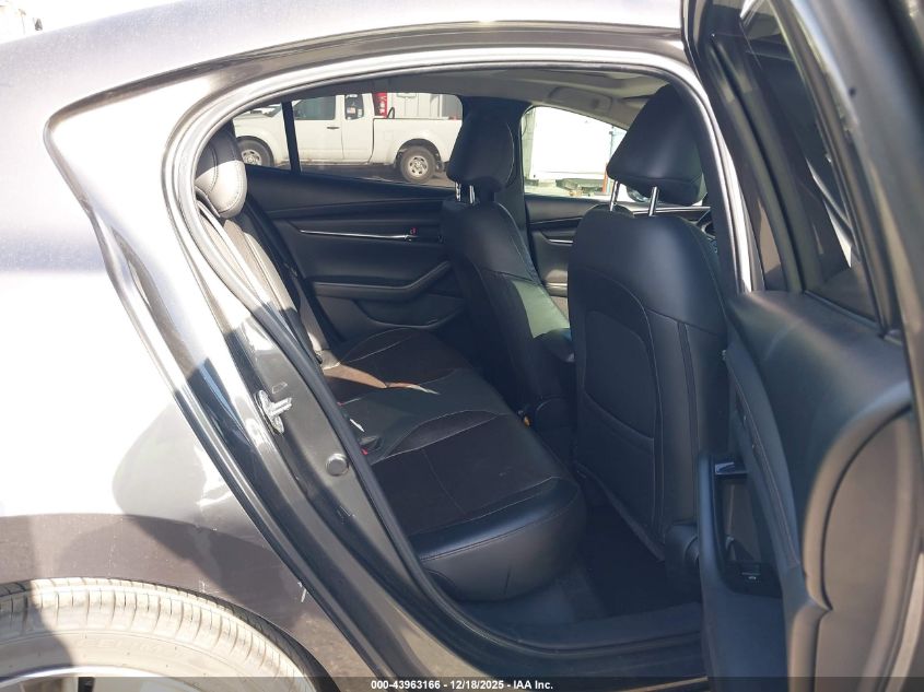 2019 Mazda Mazda3 Premium Package VIN: 3MZBPAEM6KM101210 Lot: 43963166