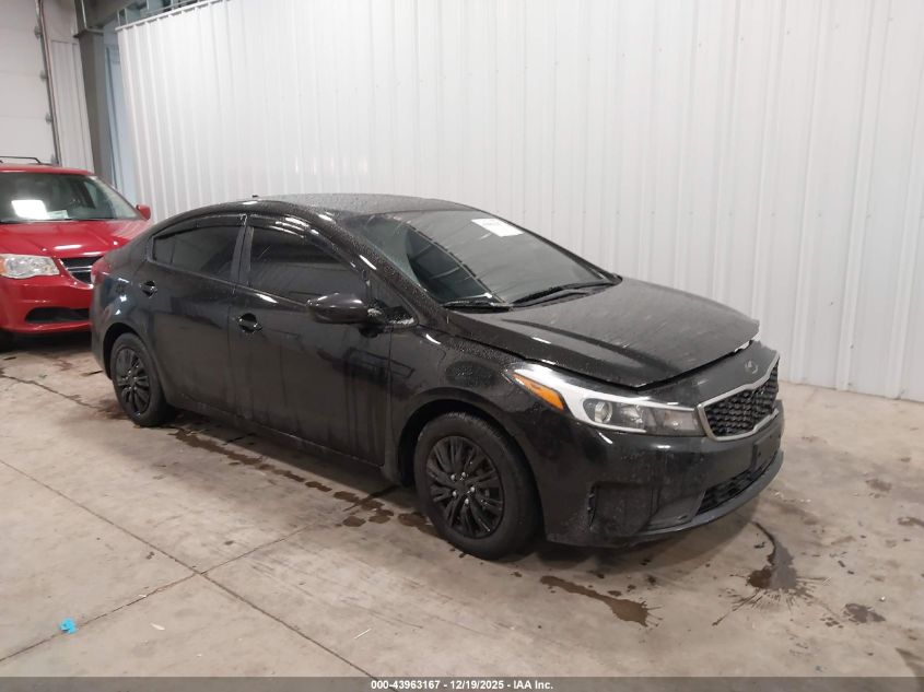 2017 Kia Forte