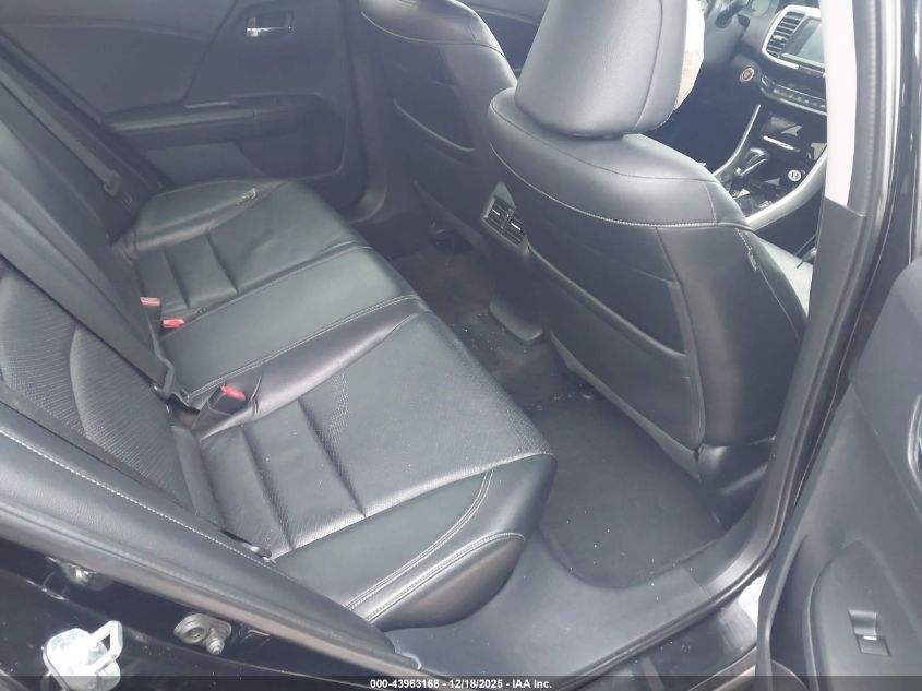 2016 Honda Accord Ex-L V-6 VIN: 1HGCR3F8XGA006847 Lot: 43963168