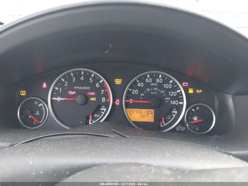 2006 Nissan Pathfinder Le VIN: 5N1AR18U66C609944 Lot: 43963169