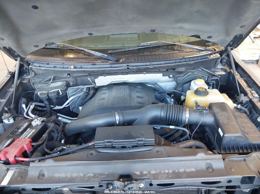 2014 Ford F-150 Xlt VIN: 1FTFW1ET9EKD00908 Lot: 43963170