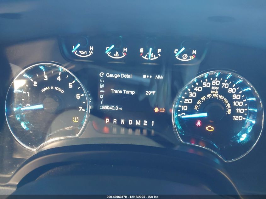 2014 Ford F-150 Xlt VIN: 1FTFW1ET9EKD00908 Lot: 43963170