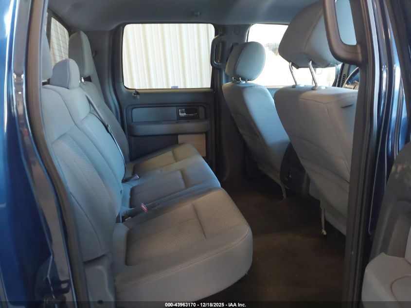 2014 Ford F-150 Xlt VIN: 1FTFW1ET9EKD00908 Lot: 43963170