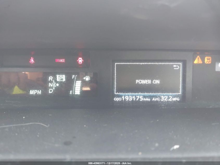 2017 Toyota Prius V Five VIN: JTDZN3EUXHJ069290 Lot: 43963171