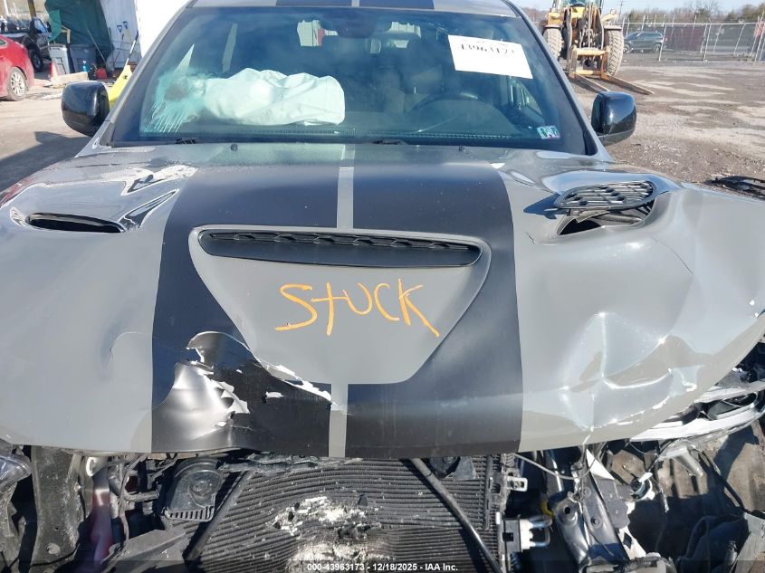 2023 Dodge Durango R/T Awd VIN: 1C4SDJCT6PC696056 Lot: 43963173