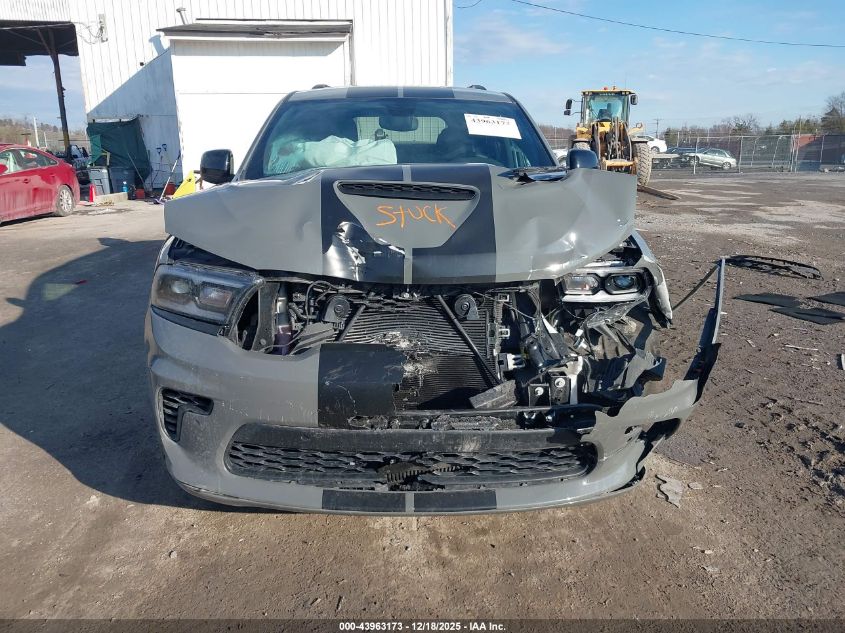 2023 Dodge Durango R/T Awd VIN: 1C4SDJCT6PC696056 Lot: 43963173