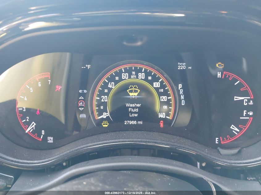 2023 Dodge Durango R/T Awd VIN: 1C4SDJCT6PC696056 Lot: 43963173