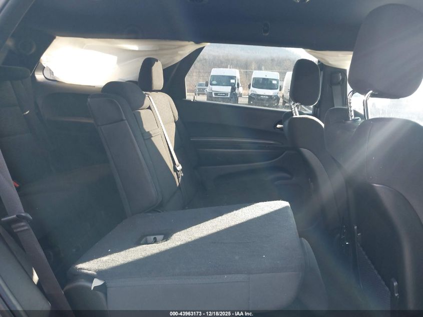 2023 Dodge Durango R/T Awd VIN: 1C4SDJCT6PC696056 Lot: 43963173