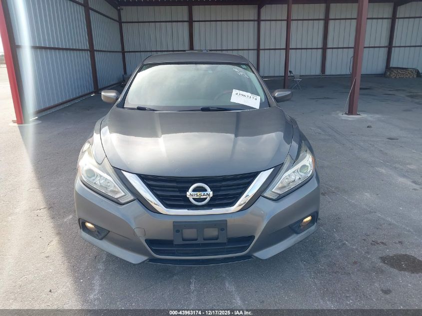 2018 Nissan Altima 2.5 Sv VIN: 1N4AL3AP1JC213618 Lot: 43963174