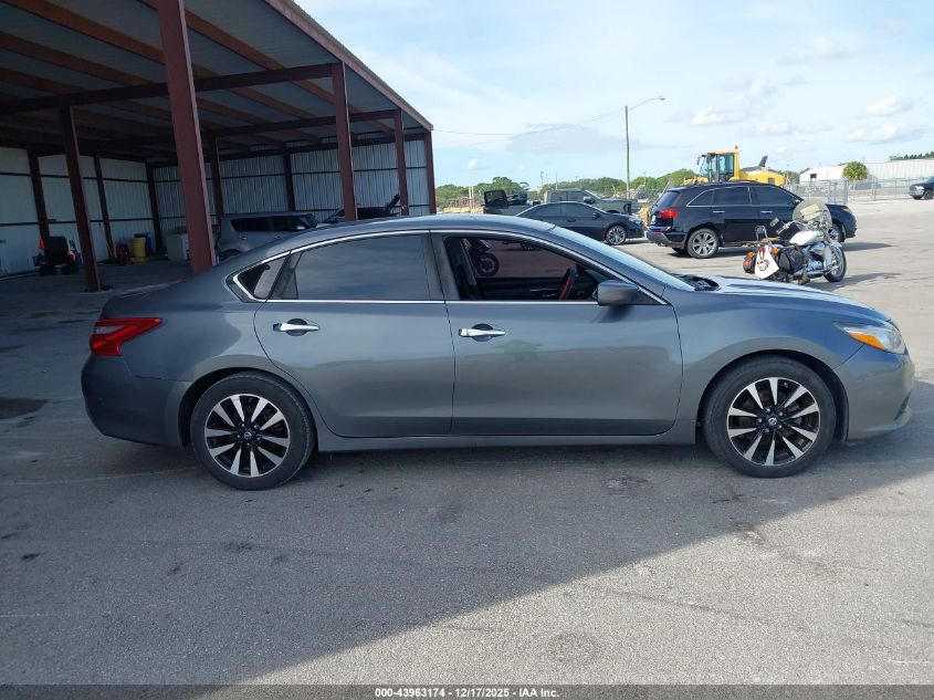 2018 Nissan Altima 2.5 Sv VIN: 1N4AL3AP1JC213618 Lot: 43963174