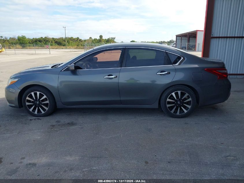 2018 Nissan Altima 2.5 Sv VIN: 1N4AL3AP1JC213618 Lot: 43963174