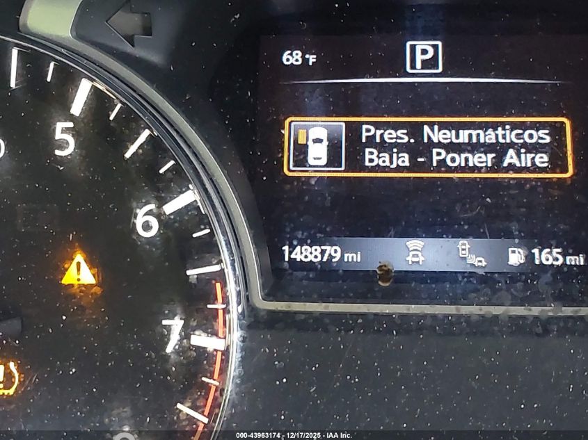 2018 Nissan Altima 2.5 Sv VIN: 1N4AL3AP1JC213618 Lot: 43963174