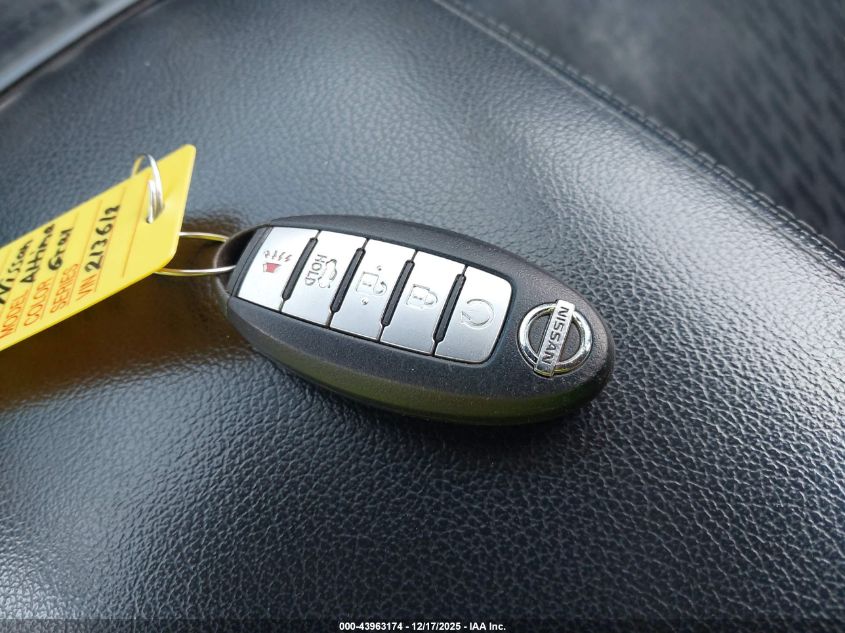 2018 Nissan Altima 2.5 Sv VIN: 1N4AL3AP1JC213618 Lot: 43963174