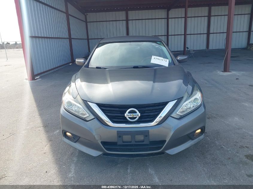 2018 Nissan Altima 2.5 Sv VIN: 1N4AL3AP1JC213618 Lot: 43963174