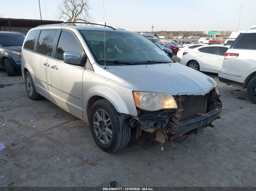 2010 Chrysler Town & Country Limited
