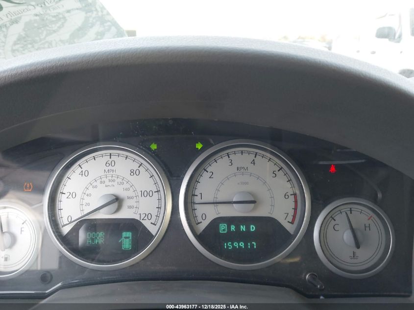 2010 Chrysler Town & Country Limited VIN: 2A4RR6DX7AR128860 Lot: 43963177