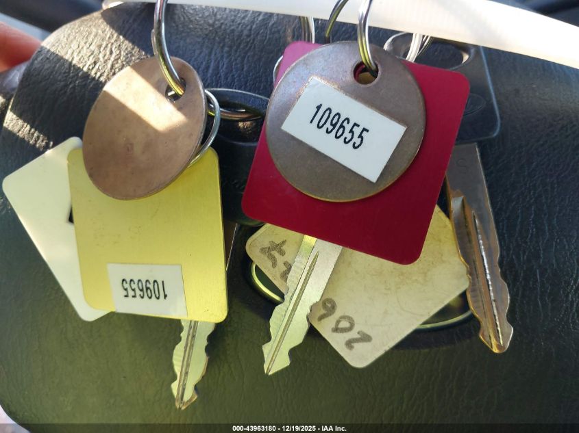 2010 Ford E-150 Commercial/Recreational VIN: 1FTNE1EW4ADA91648 Lot: 43963180