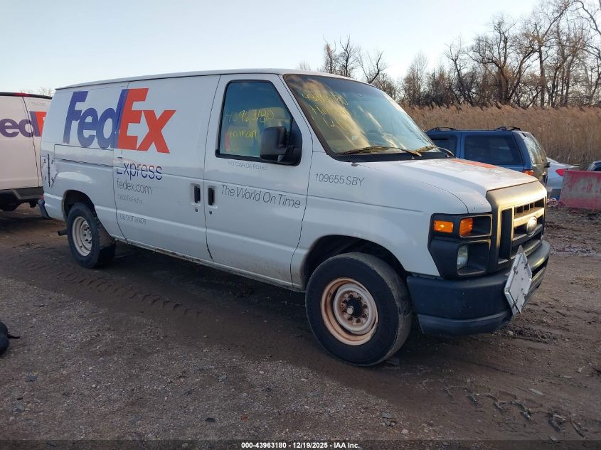 2010 Ford E-150 Commercial/Recreational VIN: 1FTNE1EW4ADA91648 Lot: 43963180