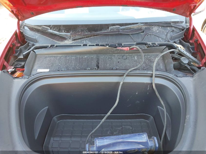 2023 Tesla Model Y Awd/Long Range Dual Motor All-Wheel Drive VIN: 7SAYGDEE8PF917907 Lot: 43963181