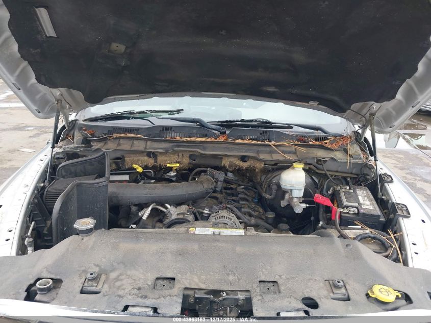 2009 Dodge Ram 1500 Slt/Sport/Trx VIN: 1D3HV13P39S771113 Lot: 43963183