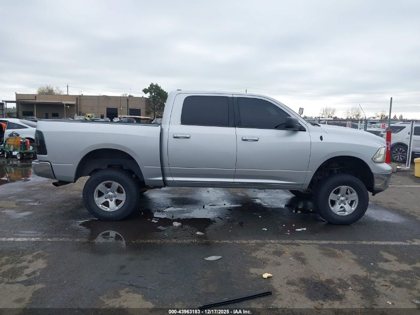 2009 Dodge Ram 1500 Slt/Sport/Trx VIN: 1D3HV13P39S771113 Lot: 43963183