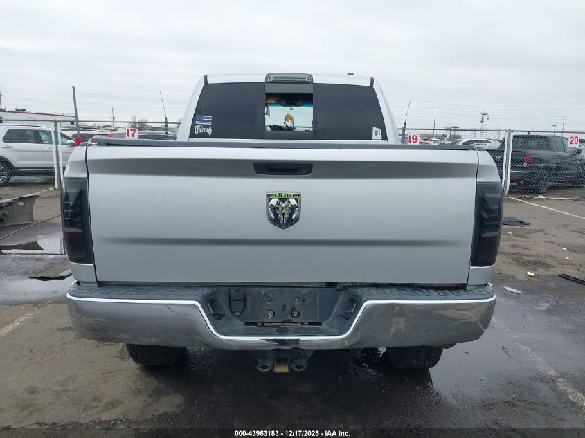 2009 Dodge Ram 1500 Slt/Sport/Trx VIN: 1D3HV13P39S771113 Lot: 43963183