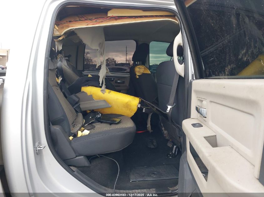 2009 Dodge Ram 1500 Slt/Sport/Trx VIN: 1D3HV13P39S771113 Lot: 43963183