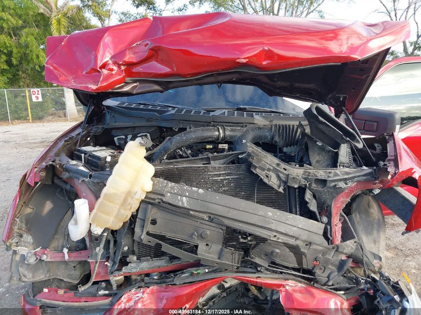 2021 Ford F-150 Xlt VIN: 1FTEW1EP0MFD02651 Lot: 43963184