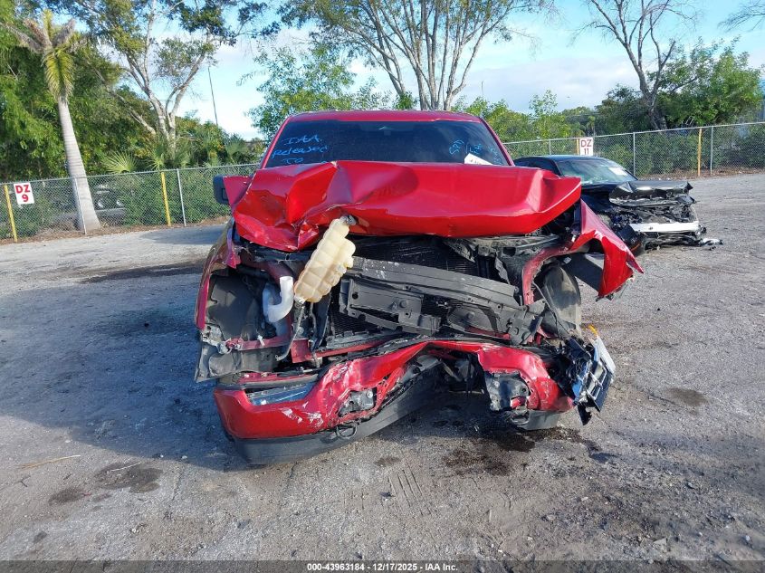 2021 Ford F-150 Xlt VIN: 1FTEW1EP0MFD02651 Lot: 43963184