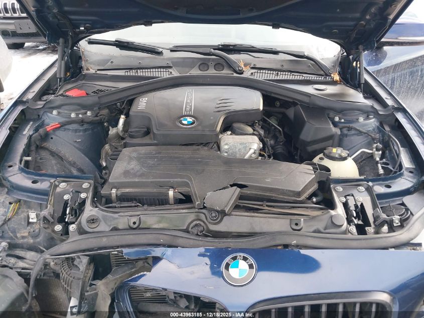 2016 BMW 228I xDrive VIN: WBA1G9C57GVX97157 Lot: 43963185