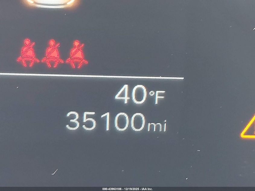 2024 Hyundai Sonata Sel VIN: KMHL64JA9RA412060 Lot: 43963186