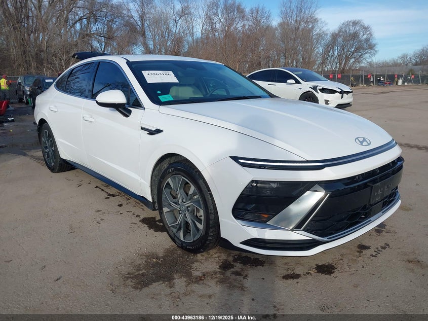 2024 Hyundai Sonata Sel